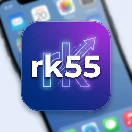 Download APK rk55 Versi Terbaru: Link Resmi, Gratis & Aman 100%